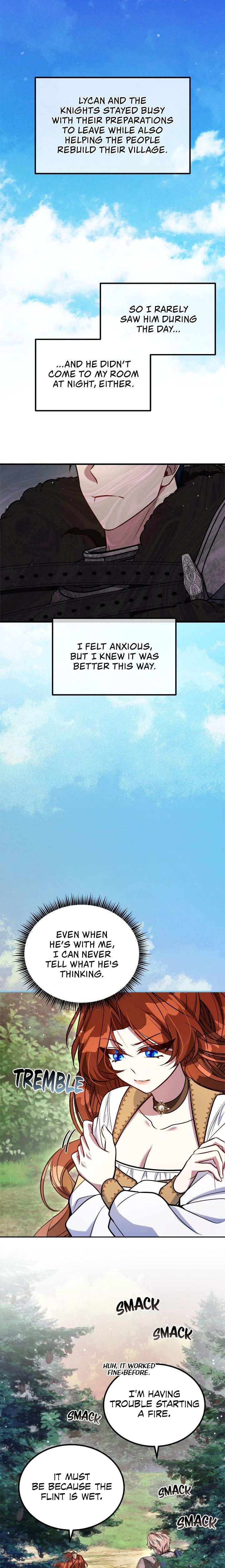 Lycan (Uncensored), chapter 17, page 13 of 18