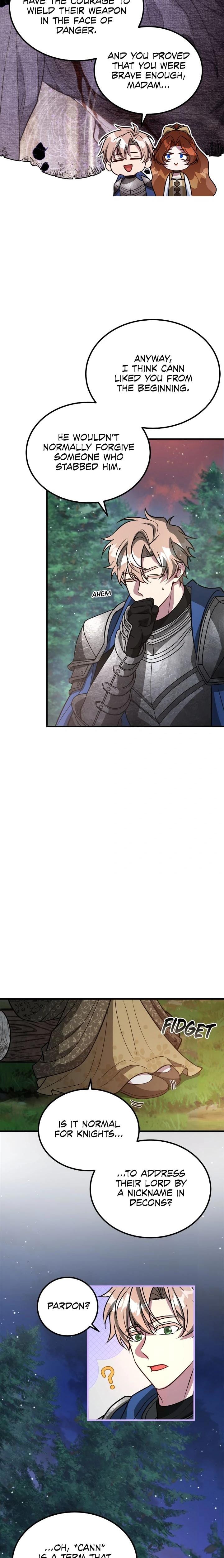Lycan (Uncensored), chapter 18, page 6 of 20