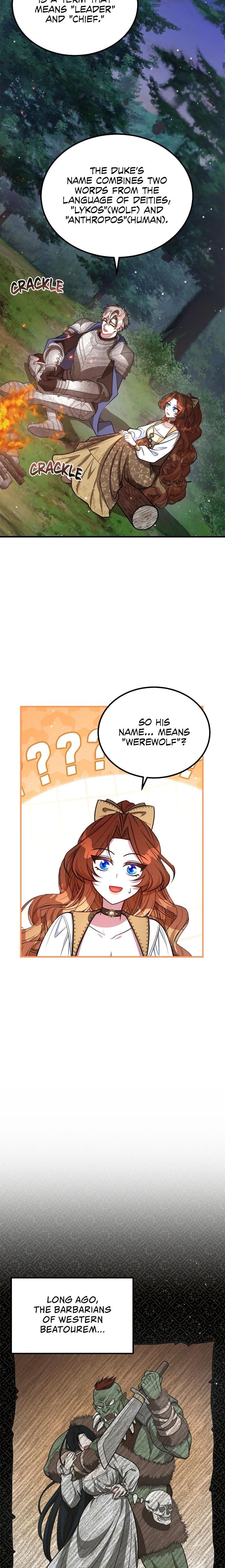 Lycan (Uncensored), chapter 18, page 7 of 20