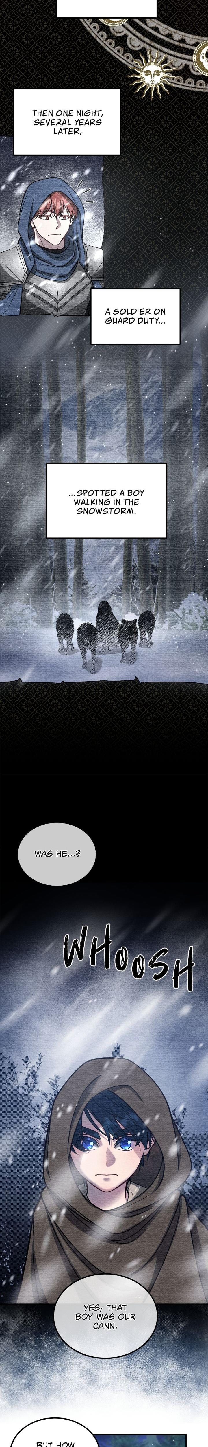 Lycan (Uncensored), chapter 18, page 9 of 20