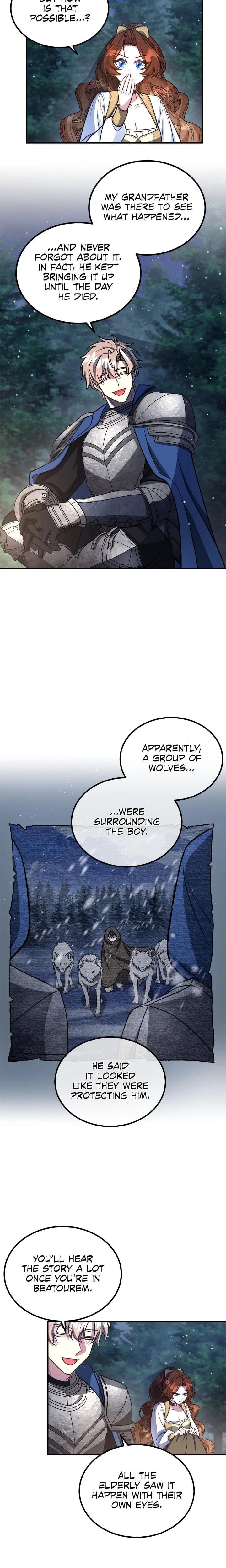 Lycan (Uncensored), chapter 18, page 10 of 20