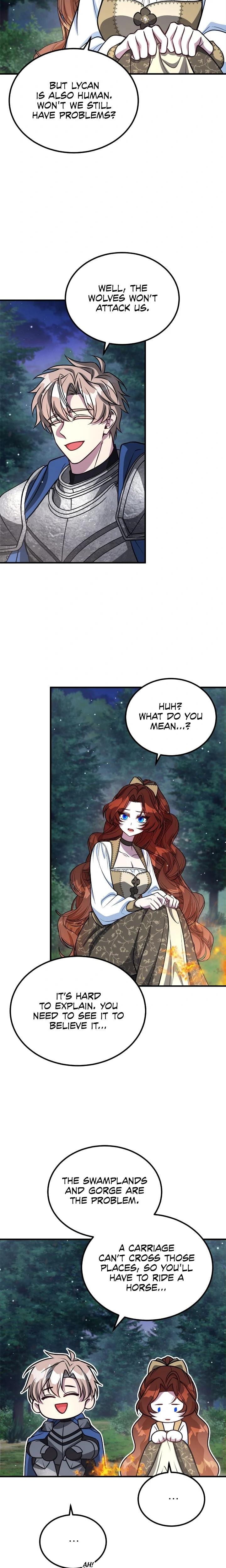 Lycan (Uncensored), chapter 18, page 13 of 20