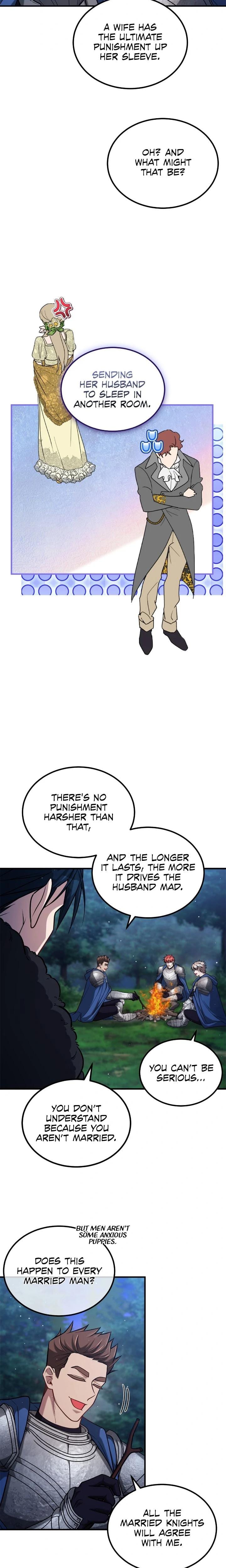Lycan (Uncensored), chapter 19, page 5 of 22