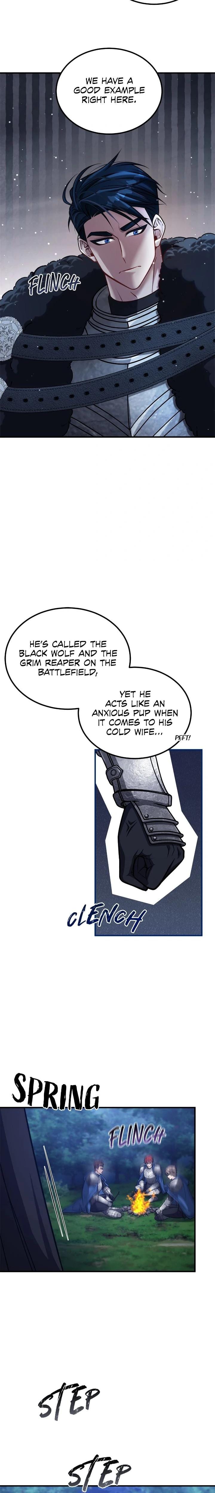 Lycan (Uncensored), chapter 19, page 6 of 22