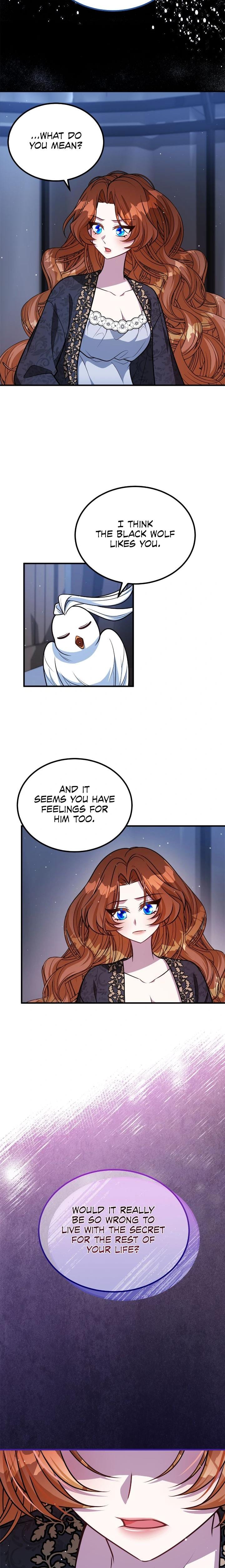 Lycan (Uncensored), chapter 19, page 8 of 22