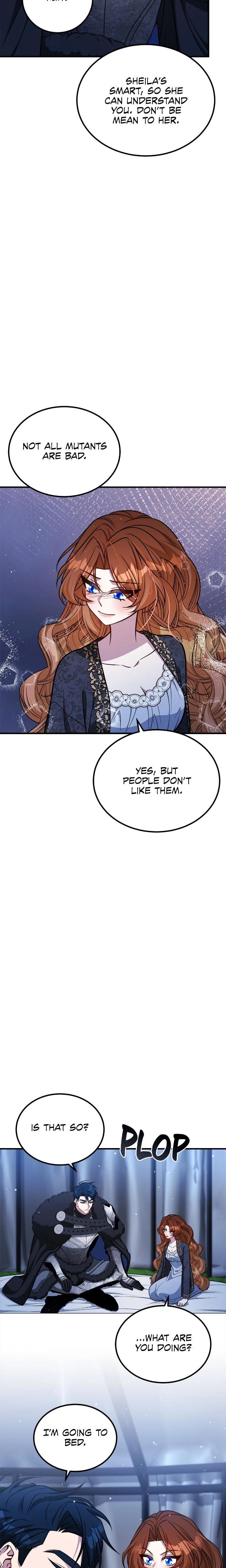Lycan (Uncensored), chapter 19, page 13 of 22