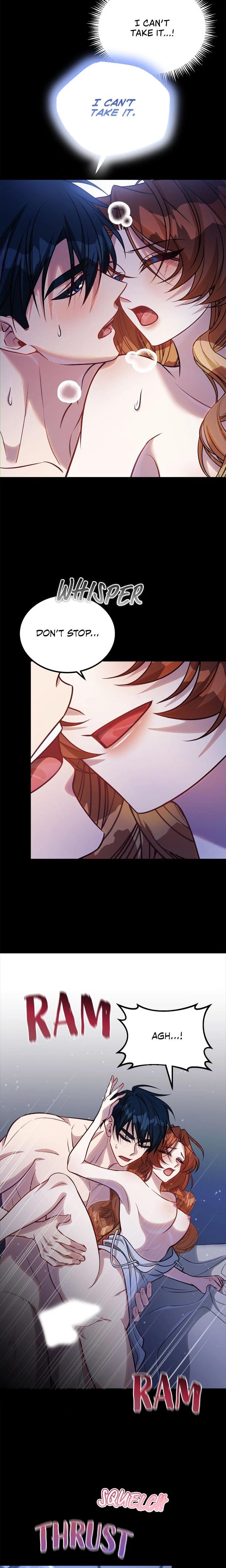 Lycan (Uncensored), chapter 20, page 6 of 19