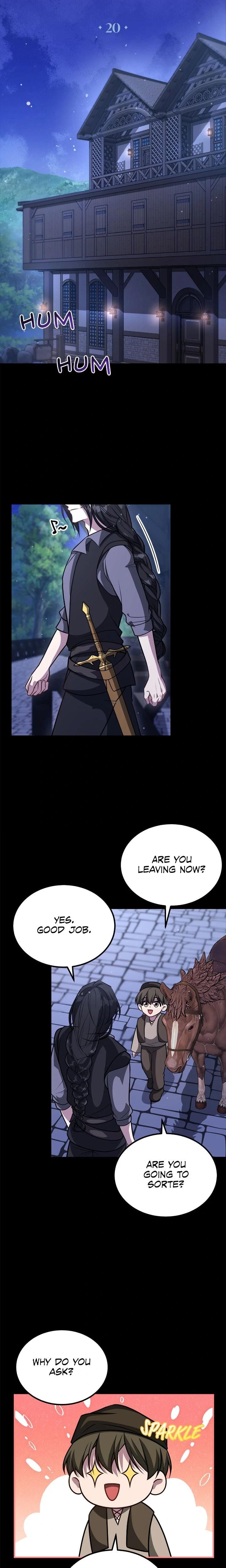 Lycan (Uncensored), chapter 20, page 8 of 19