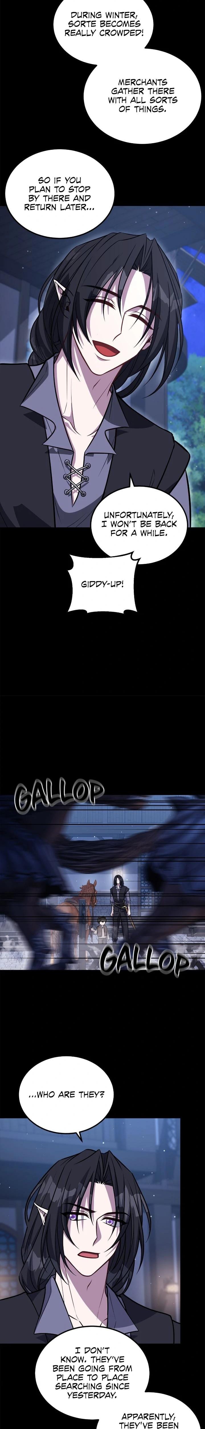 Lycan (Uncensored), chapter 20, page 9 of 19