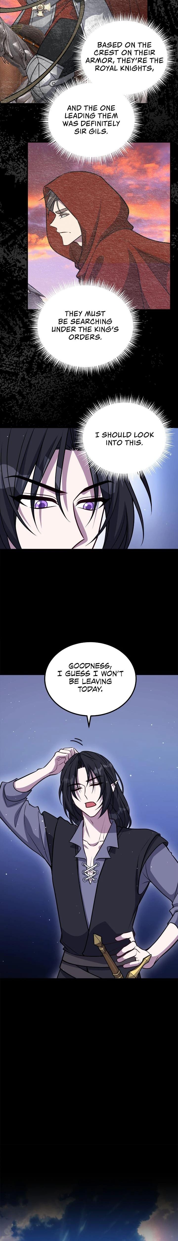 Lycan (Uncensored), chapter 20, page 11 of 19