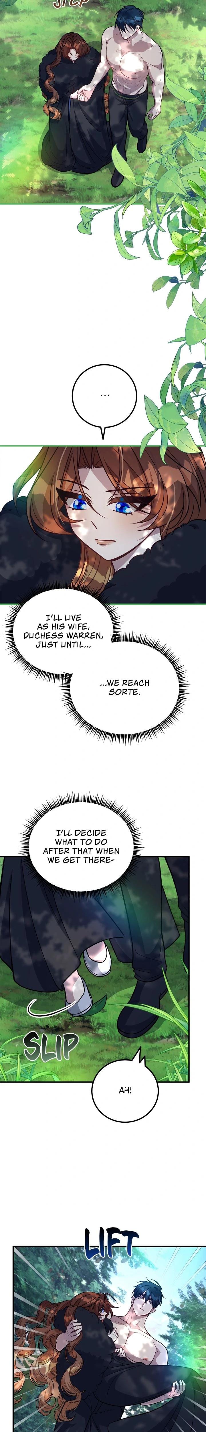Lycan (Uncensored), chapter 20, page 13 of 19
