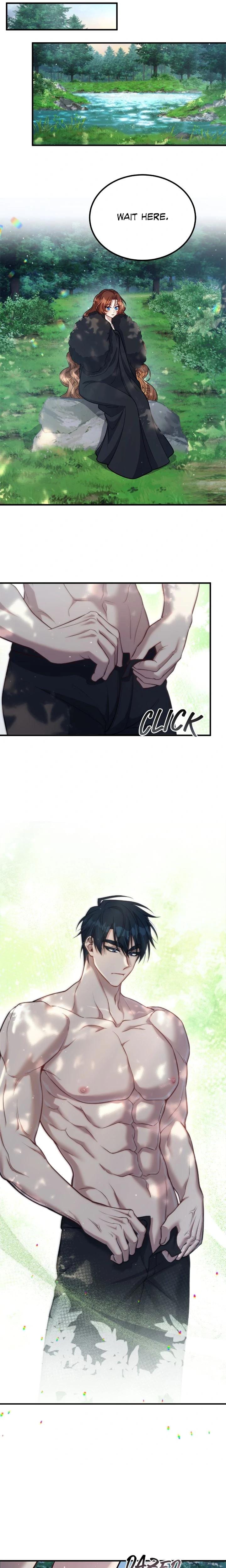 Lycan (Uncensored), chapter 20, page 15 of 19