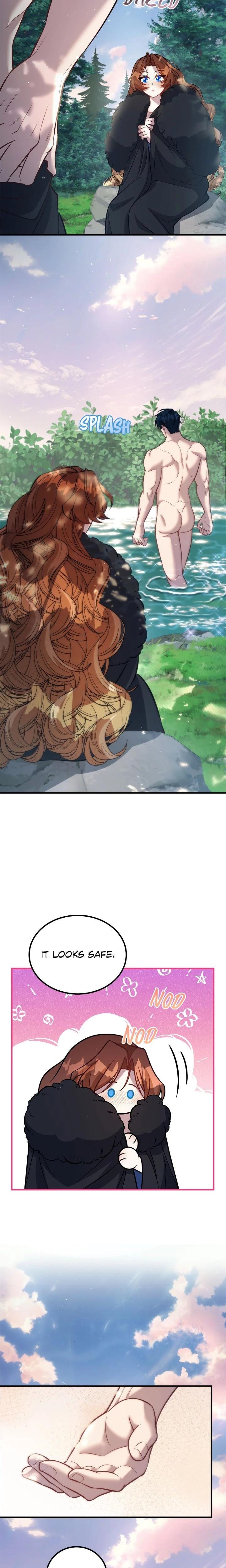 Lycan (Uncensored), chapter 20, page 16 of 19