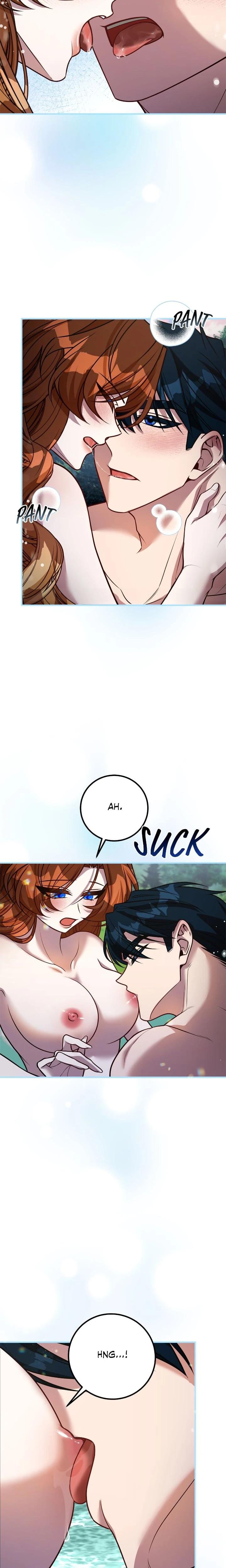 Lycan (Uncensored), chapter 21, page 7 of 23