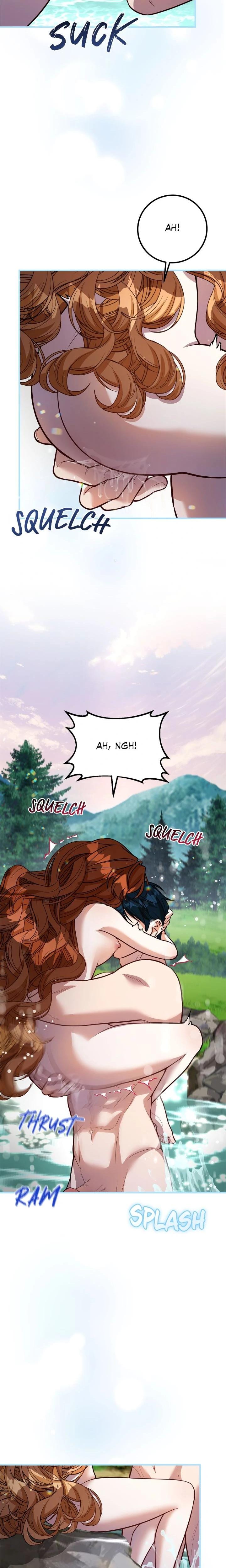 Lycan (Uncensored), chapter 21, page 8 of 23