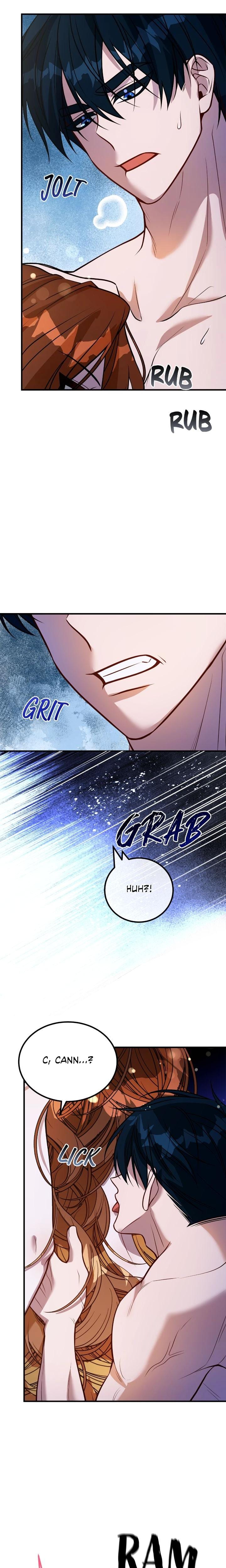 Lycan (Uncensored), chapter 21, page 12 of 23