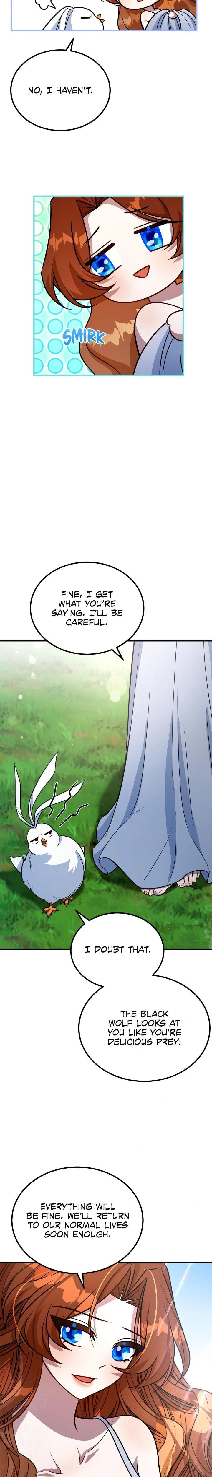 Lycan (Uncensored), chapter 21, page 20 of 23