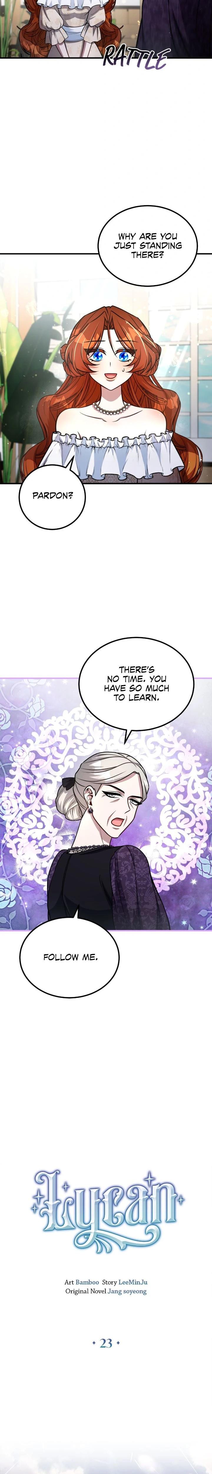 Lycan (Uncensored), chapter 23, page 7 of 23
