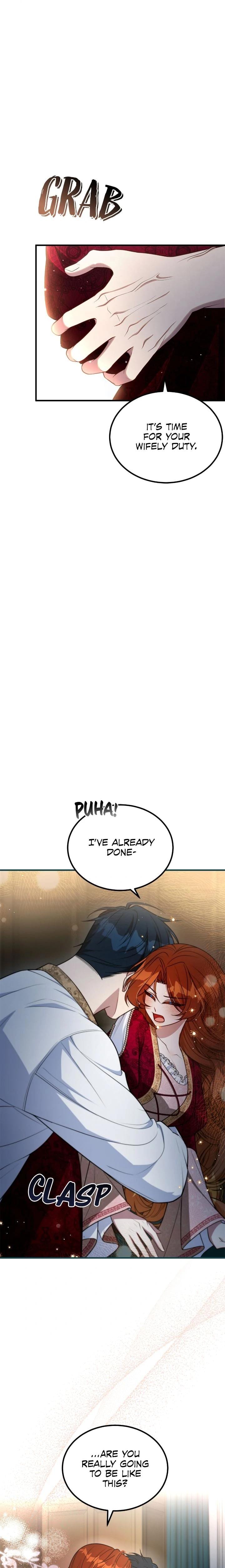 Lycan (Uncensored), chapter 23, page 15 of 23