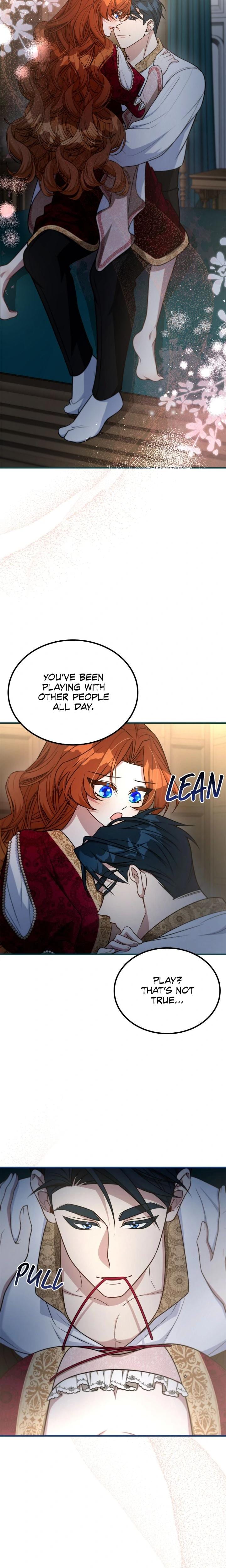 Lycan (Uncensored), chapter 23, page 16 of 23