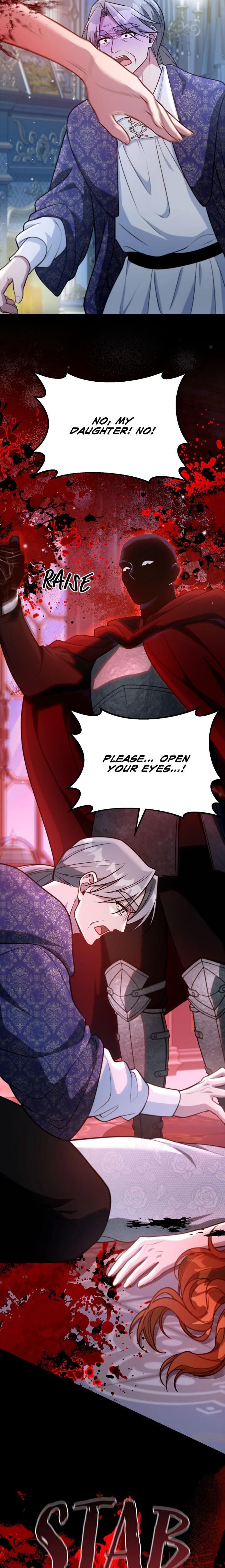 Lycan (Uncensored), chapter 25, page 5 of 24