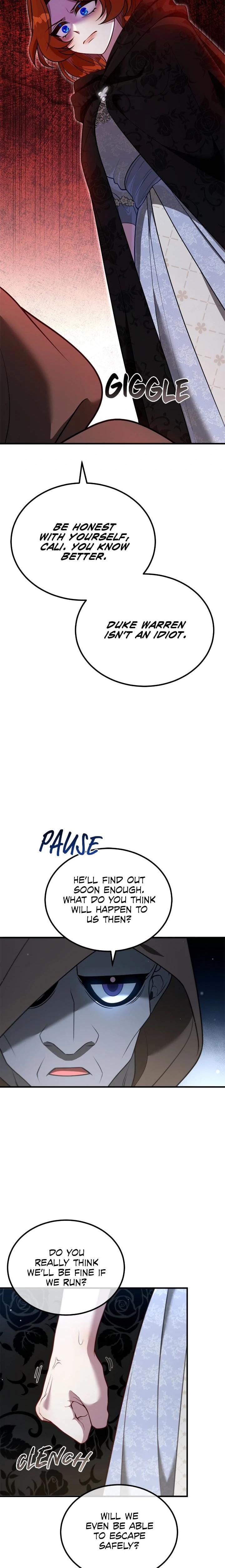 Lycan (Uncensored), chapter 25, page 21 of 24
