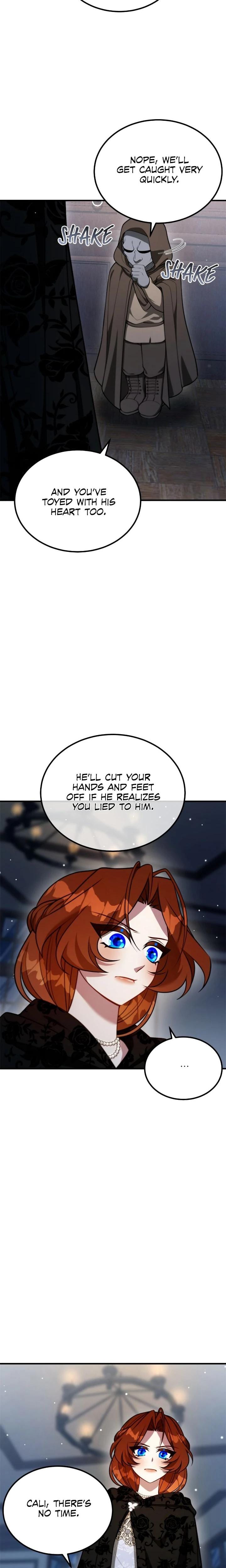 Lycan (Uncensored), chapter 25, page 22 of 24