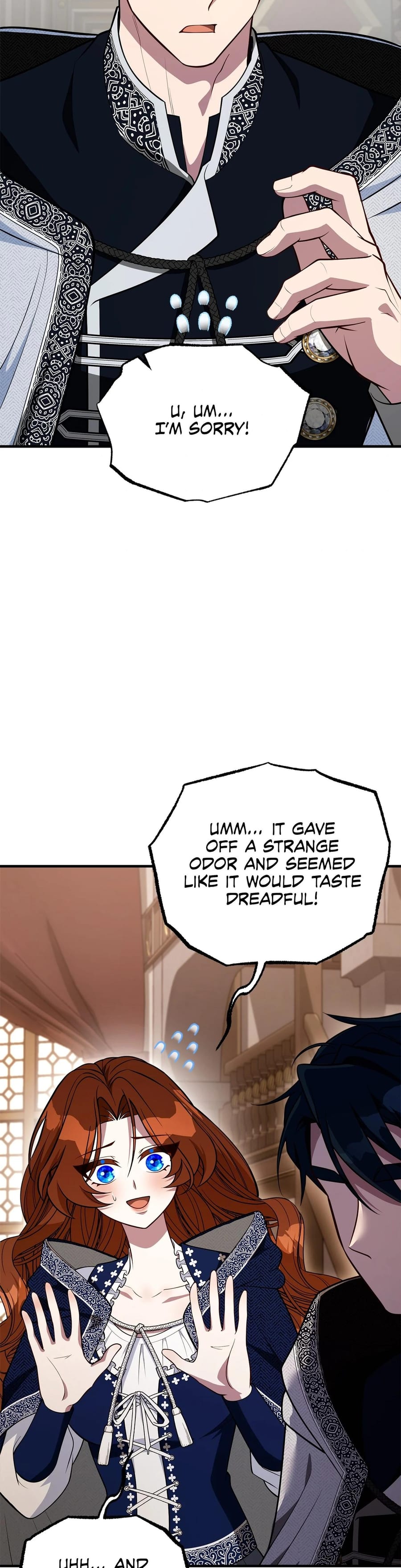 Lycan (Uncensored), chapter 28, page 6 of 44