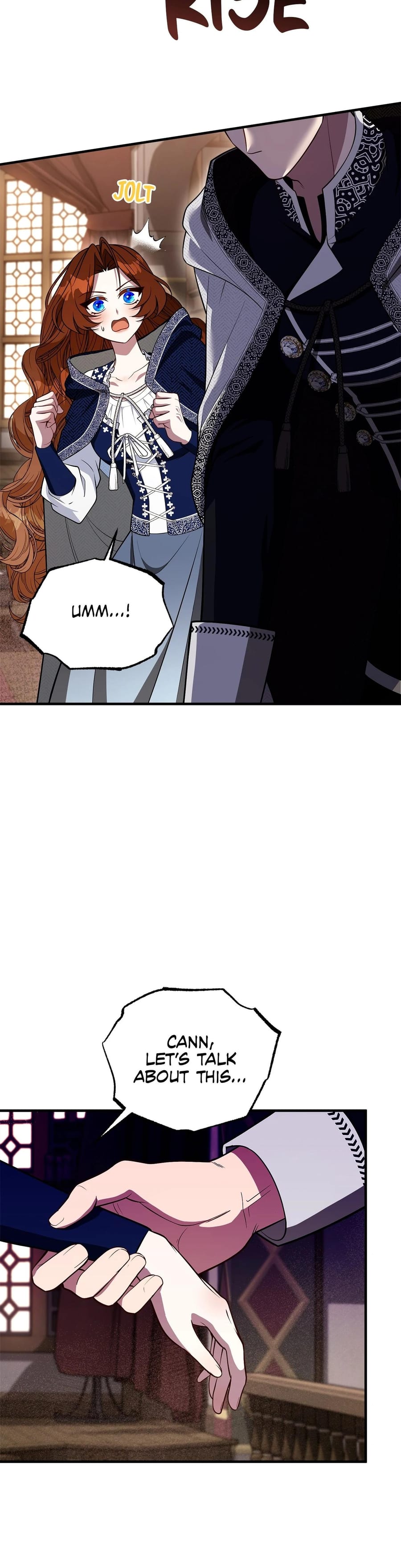 Lycan (Uncensored), chapter 28, page 8 of 44