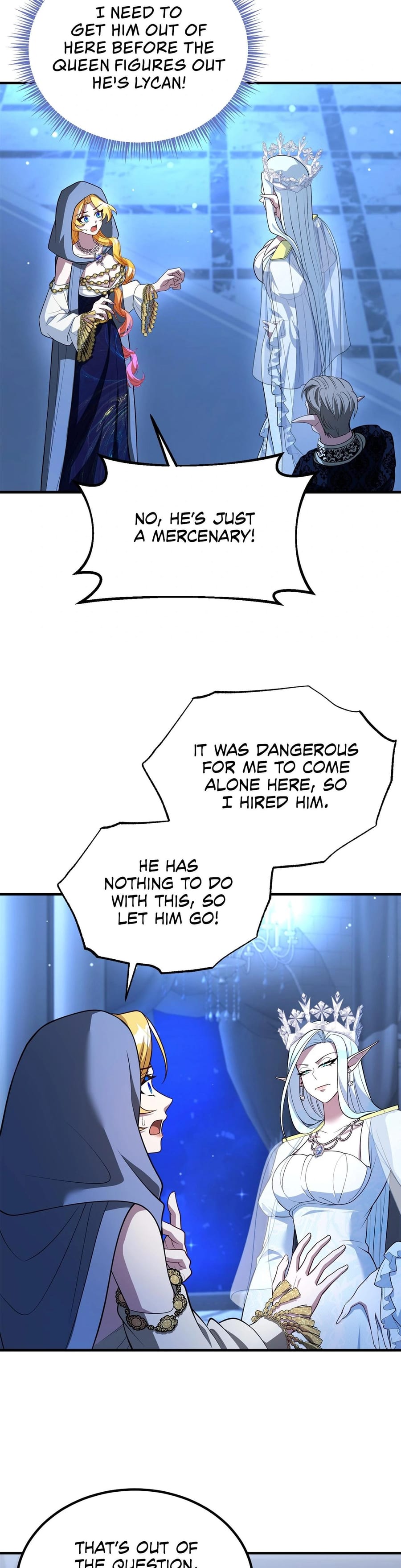 Lycan (Uncensored), chapter 30, page 11 of 40