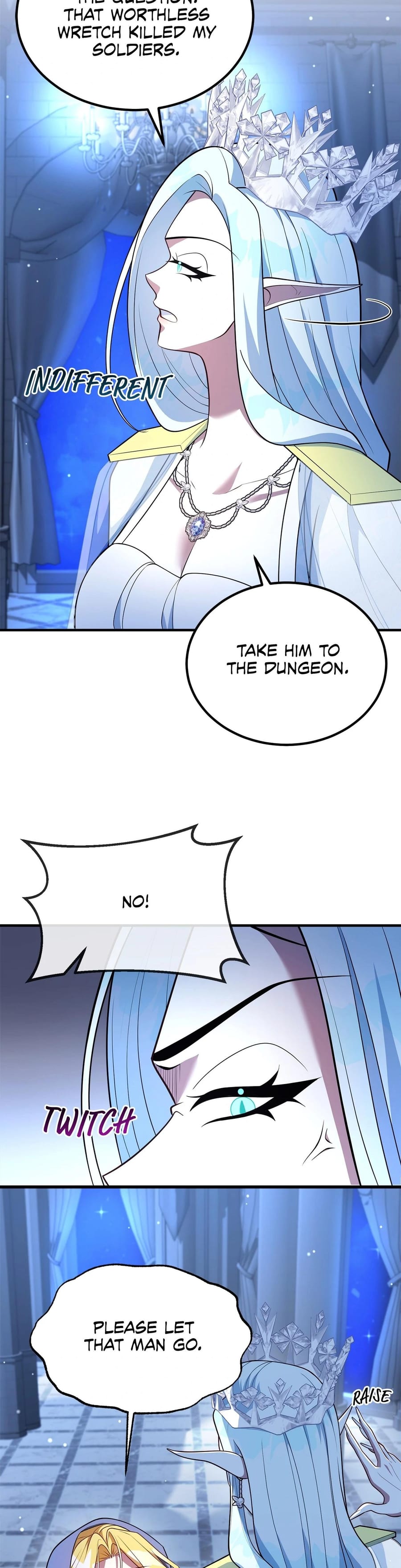 Lycan (Uncensored), chapter 30, page 12 of 40