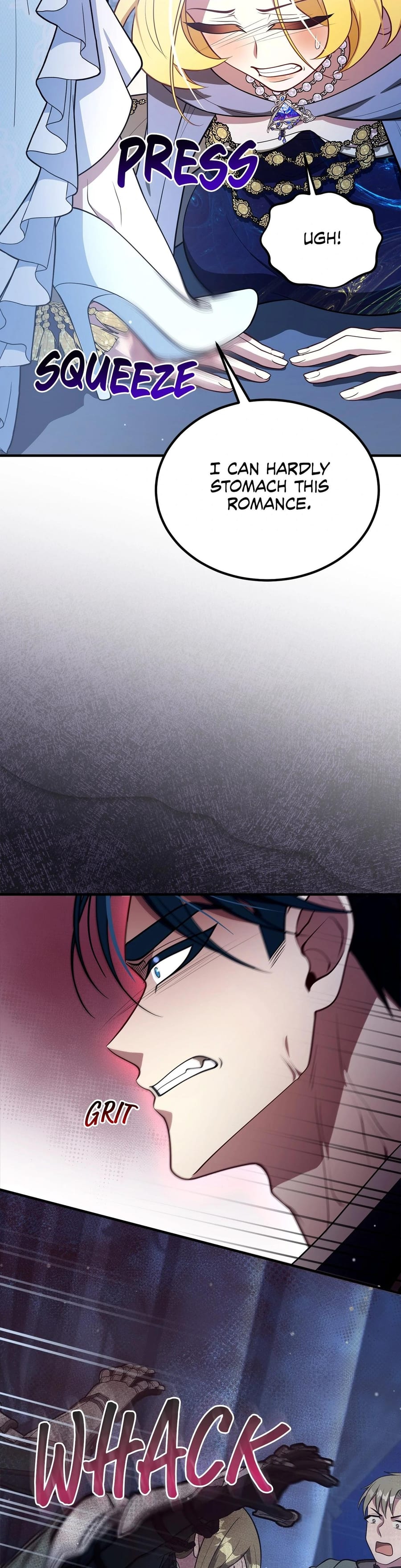 Lycan (Uncensored), chapter 30, page 17 of 40