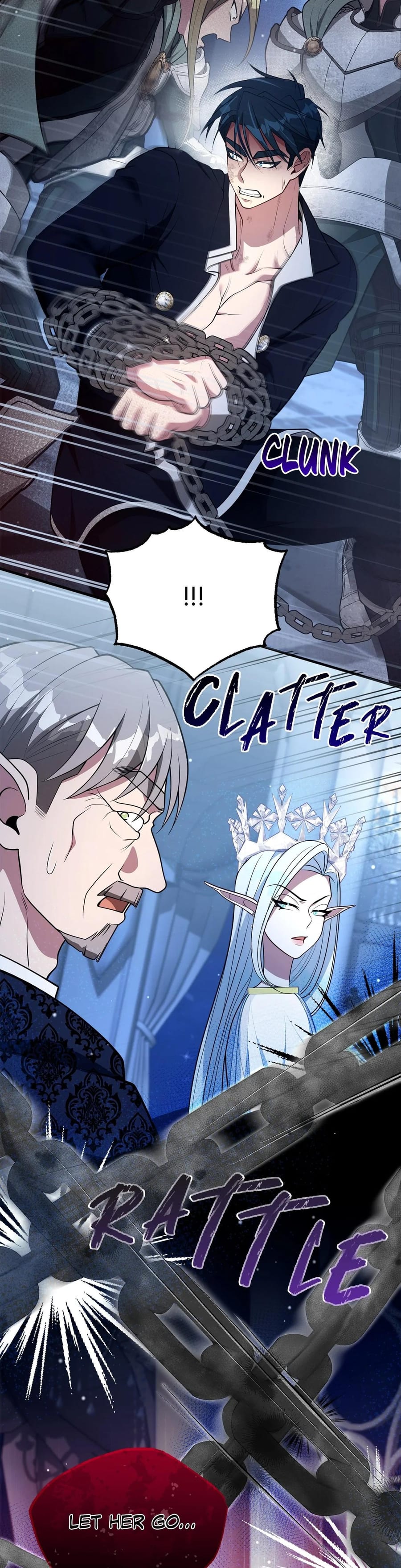 Lycan (Uncensored), chapter 30, page 18 of 40