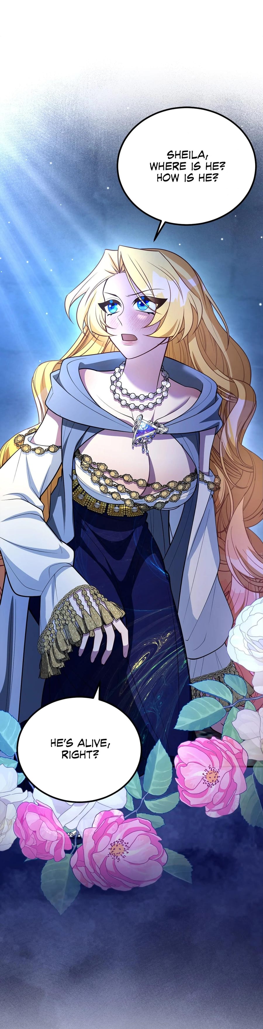 Lycan (Uncensored), chapter 30, page 33 of 40