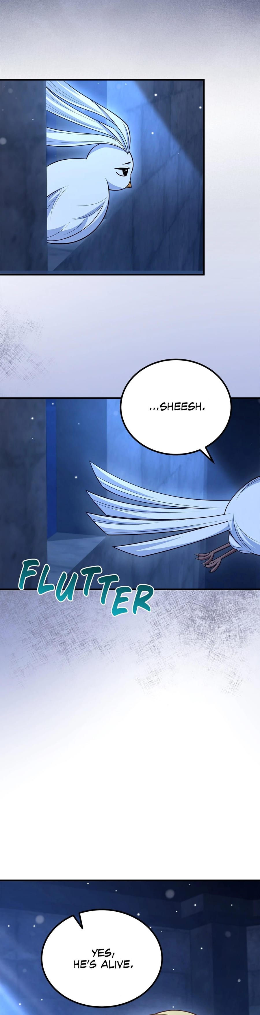 Lycan (Uncensored), chapter 30, page 34 of 40