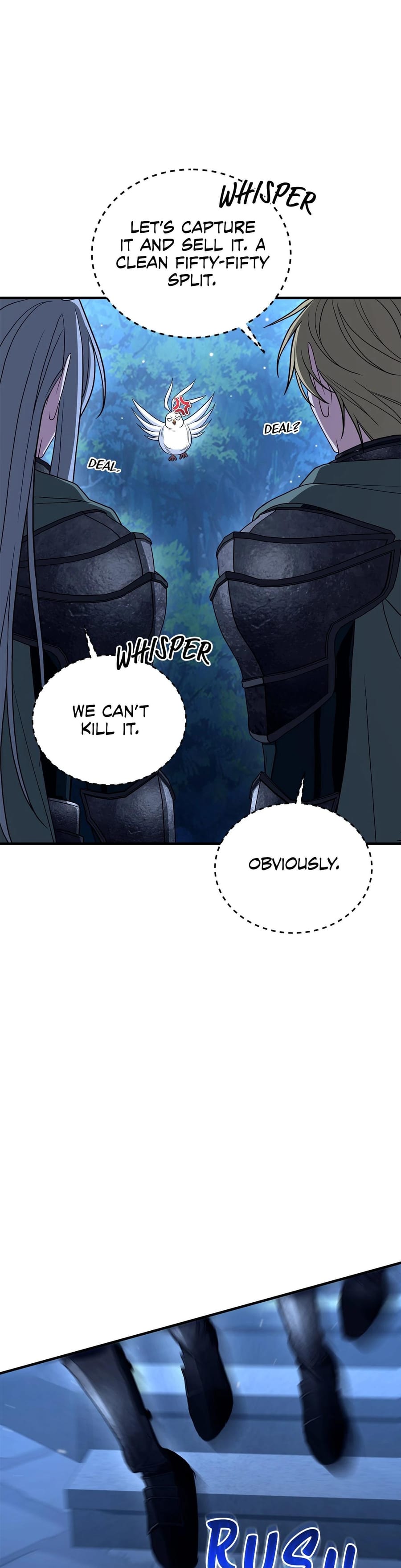 Lycan (Uncensored), chapter 31, page 5 of 42