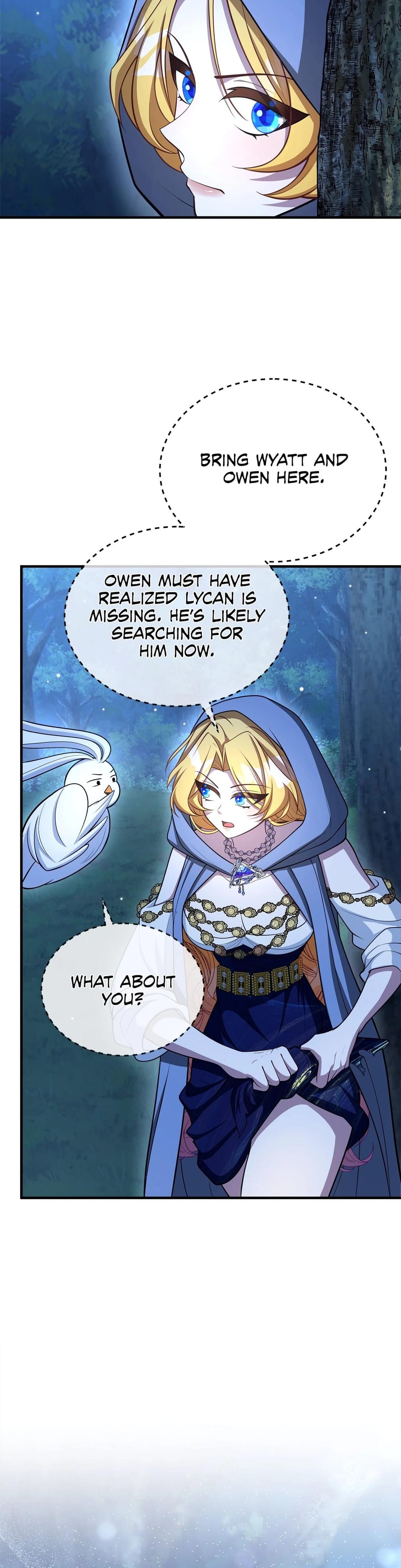 Lycan (Uncensored), chapter 31, page 15 of 42