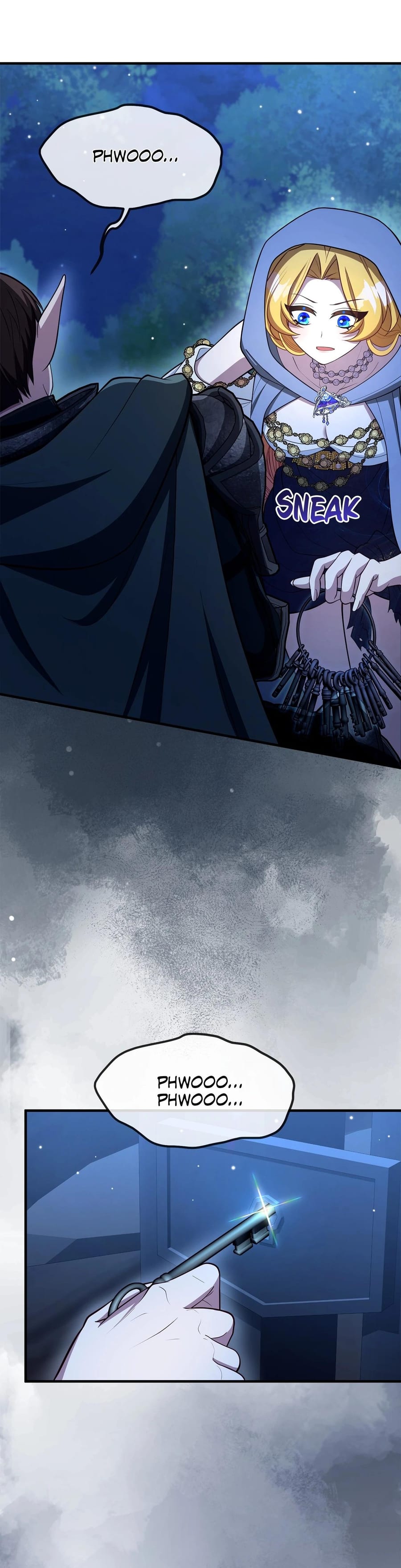 Lycan (Uncensored), chapter 31, page 18 of 42