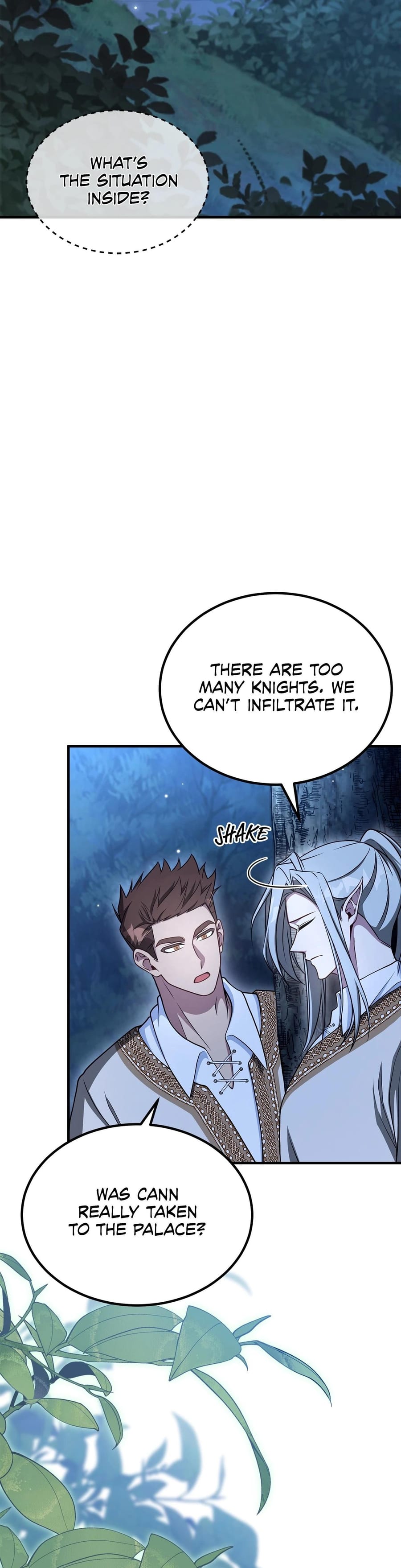 Lycan (Uncensored), chapter 32, page 6 of 38