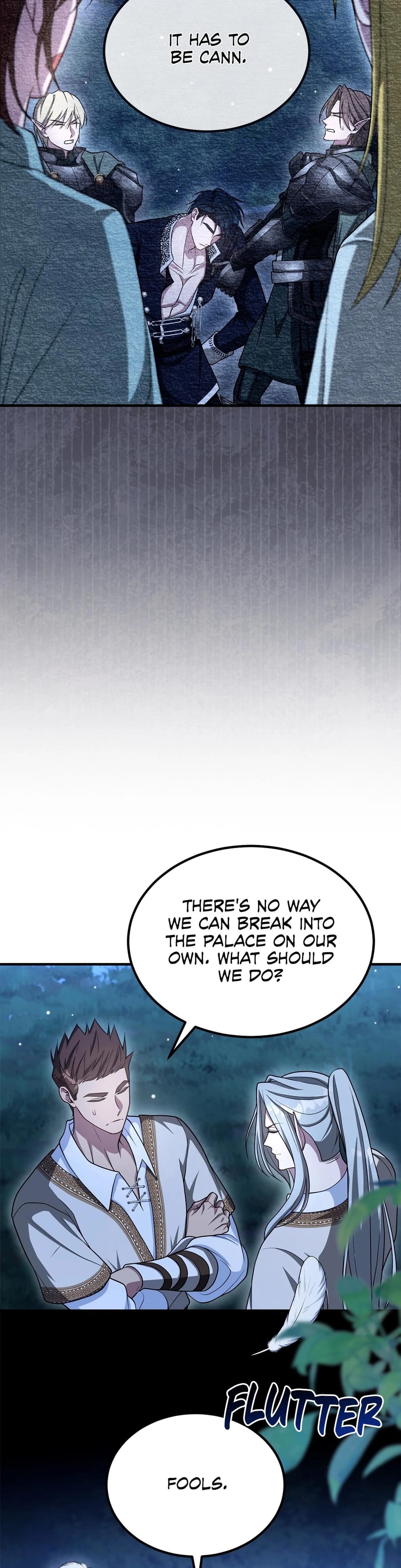 Lycan (Uncensored), chapter 32, page 8 of 38
