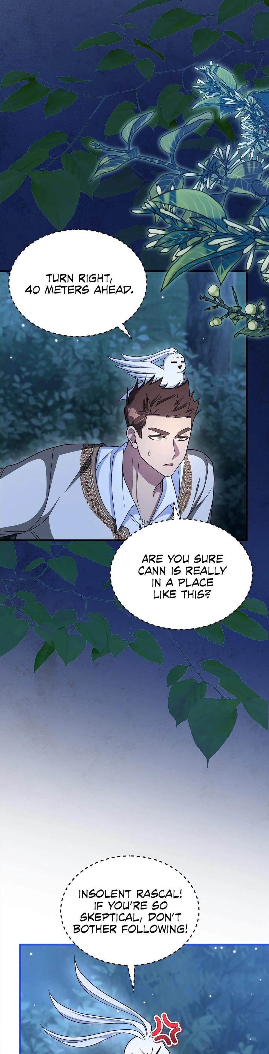 Lycan (Uncensored), chapter 32, page 11 of 38