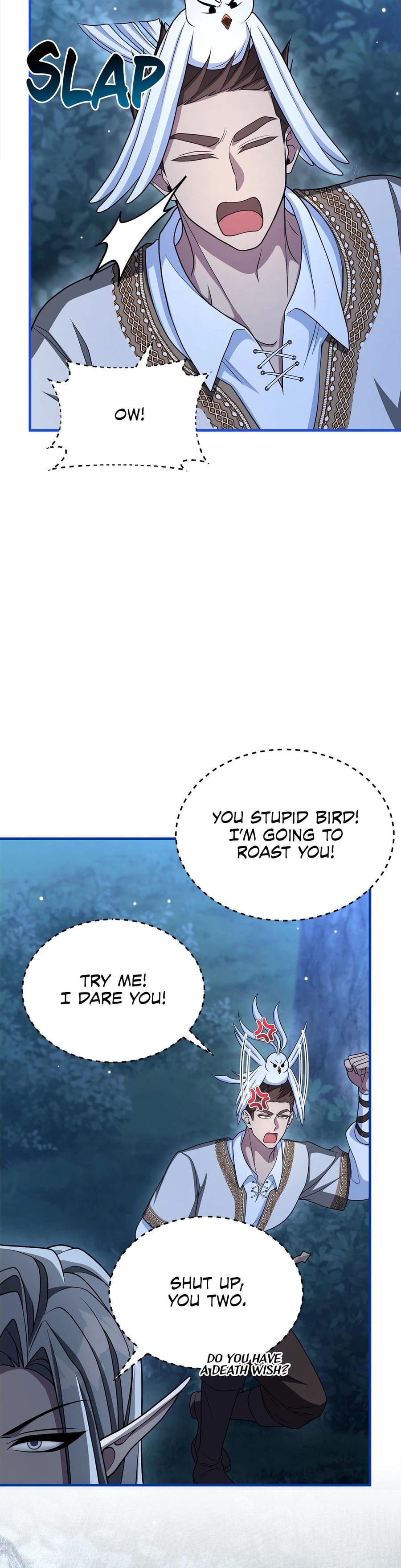 Lycan (Uncensored), chapter 32, page 12 of 38