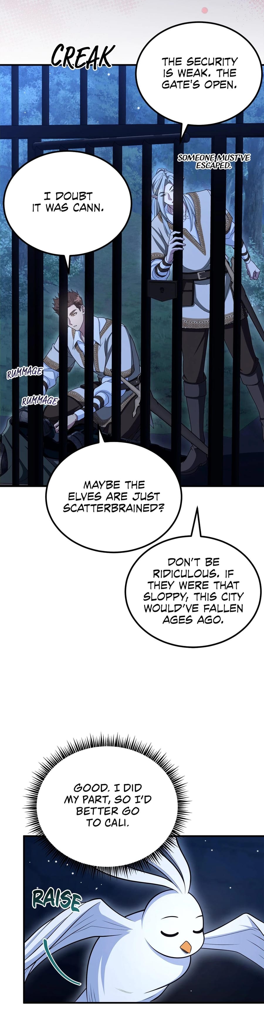 Lycan (Uncensored), chapter 32, page 14 of 38