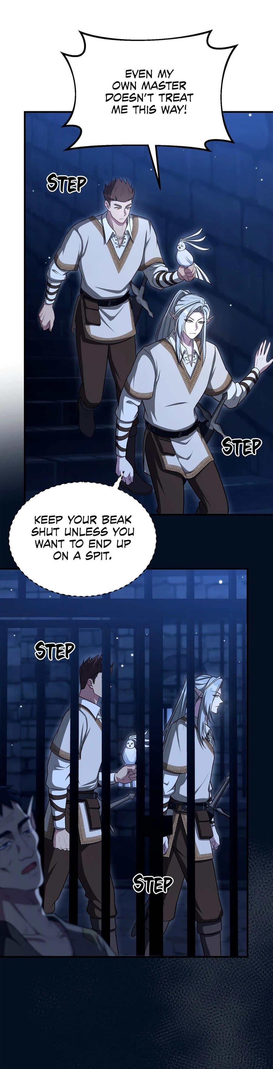 Lycan (Uncensored), chapter 32, page 17 of 38