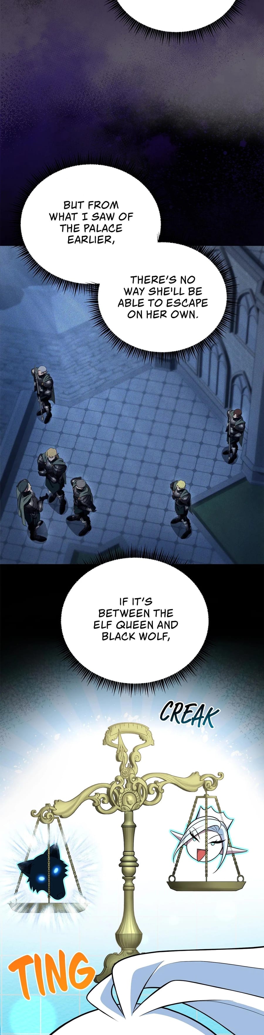 Lycan (Uncensored), chapter 32, page 22 of 38