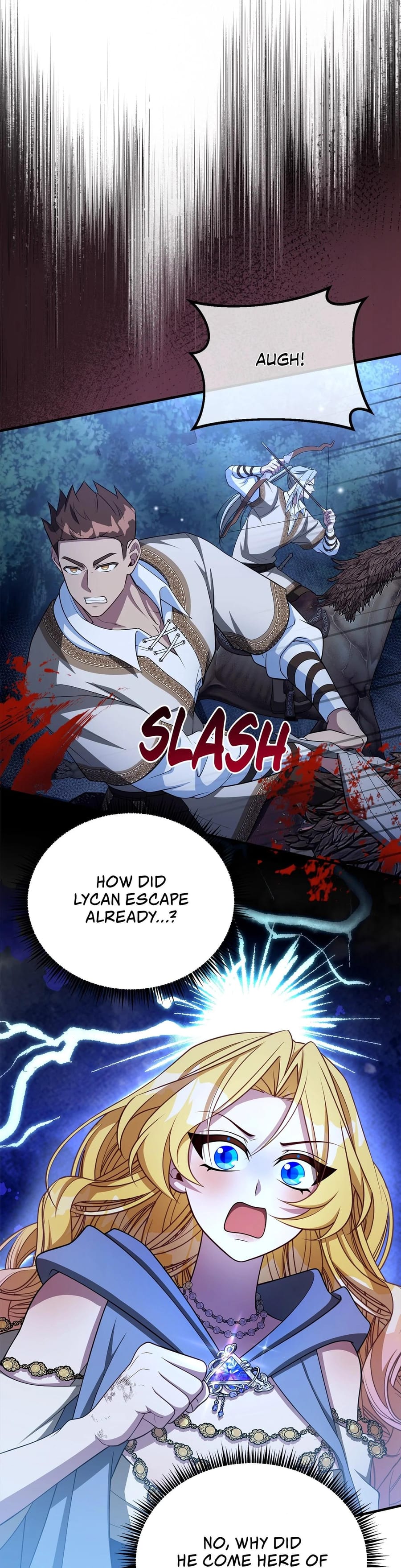 Lycan (Uncensored), chapter 32, page 32 of 38