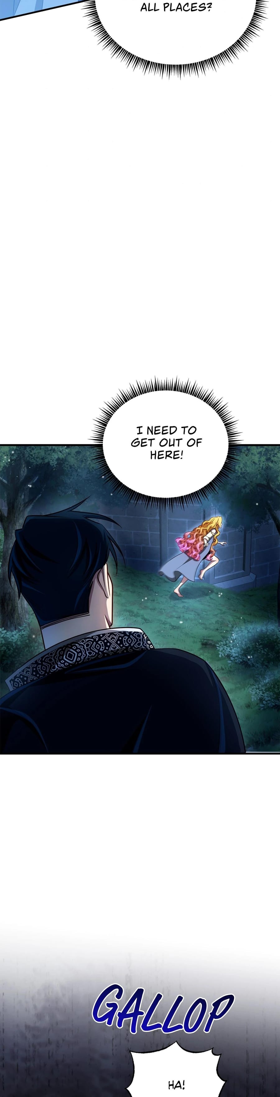 Lycan (Uncensored), chapter 32, page 33 of 38