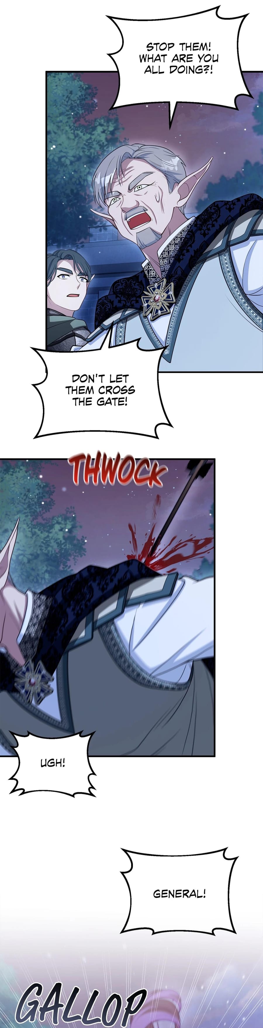 Lycan (Uncensored), chapter 33, page 6 of 40