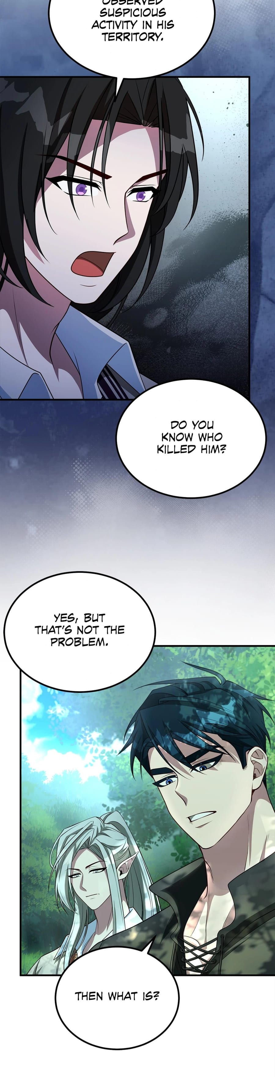Lycan (Uncensored), chapter 33, page 28 of 40