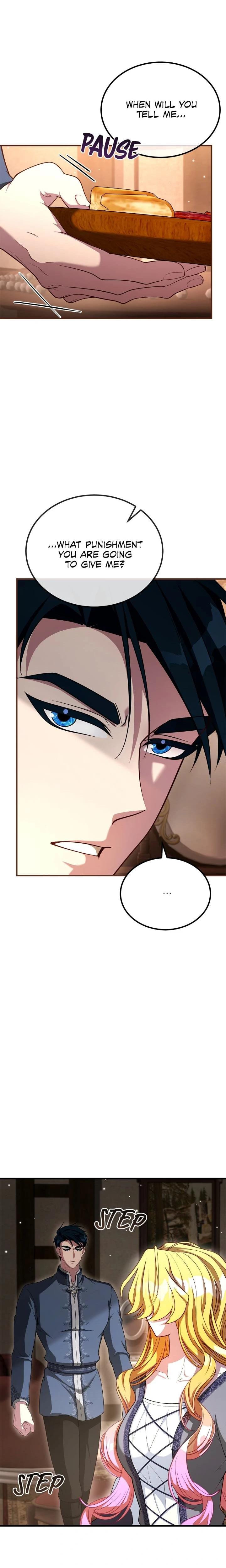Lycan (Uncensored), chapter 34, page 6 of 27